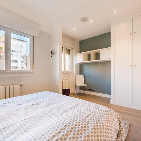 Apartamento Valparaiso- Paseo De La Habana Madrid Luaran gambar