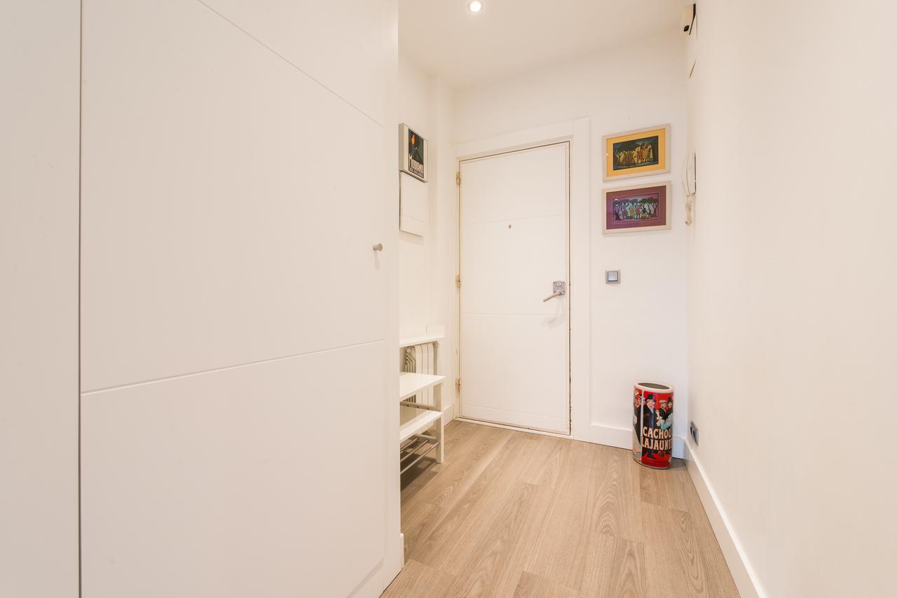 Apartamento Valparaiso- Paseo De La Habana Madrid Luaran gambar