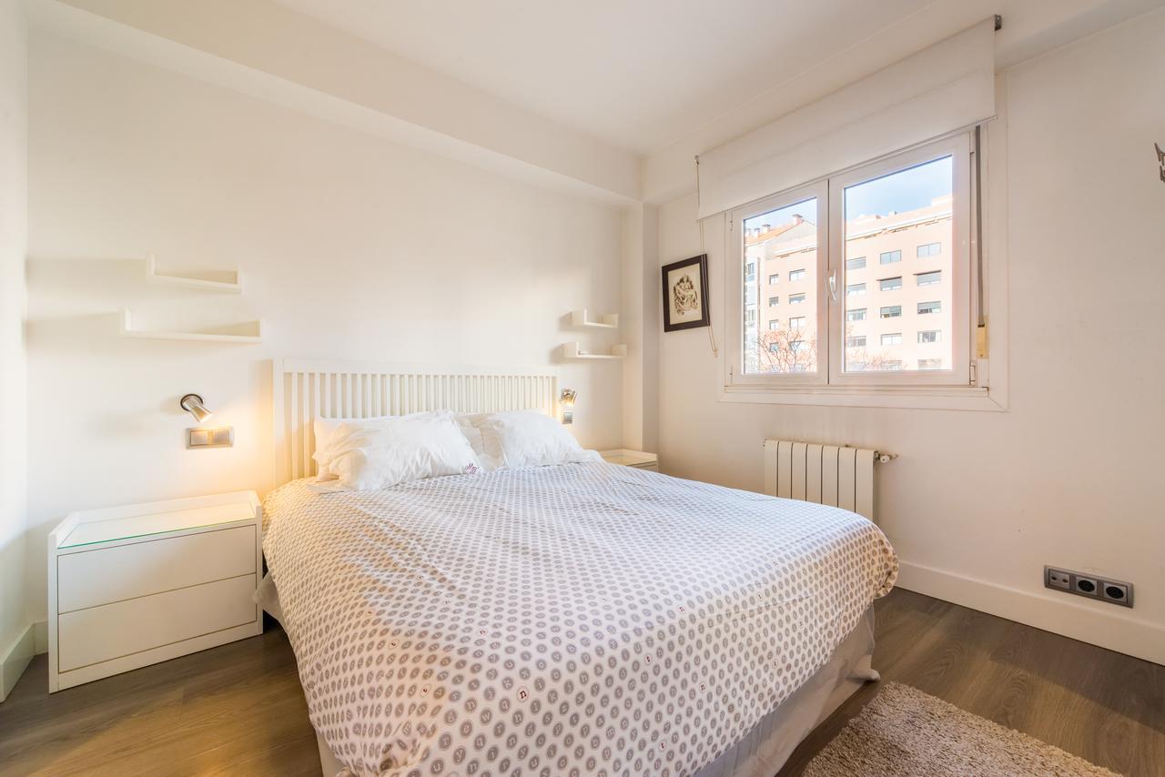 Apartamento Valparaiso- Paseo De La Habana Madrid Luaran gambar